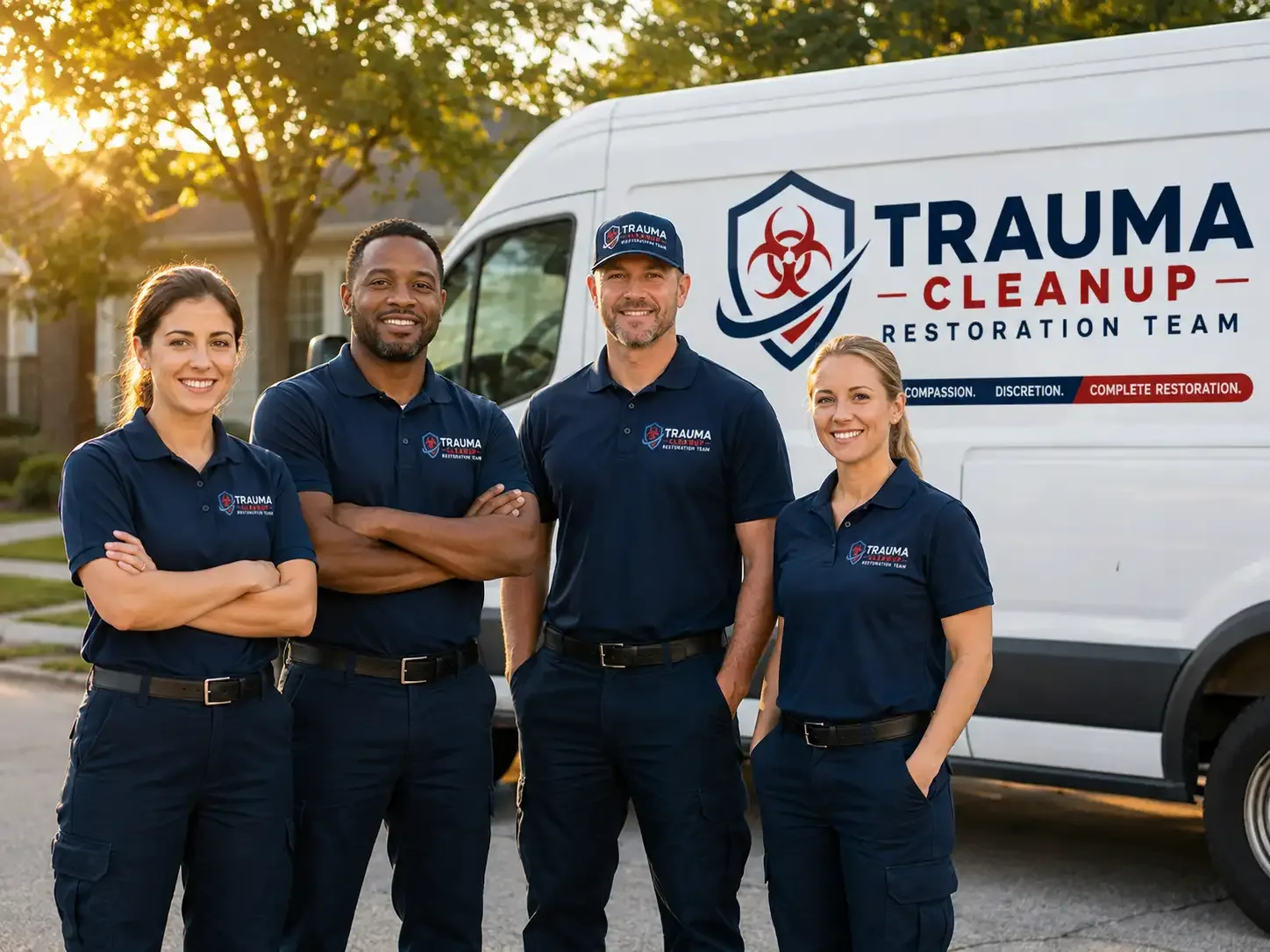 Trauma Cleanup company in Oscar, LA